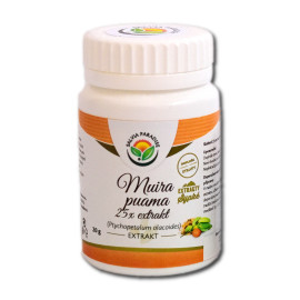 Muira Puama – 25x Extrakt 20g