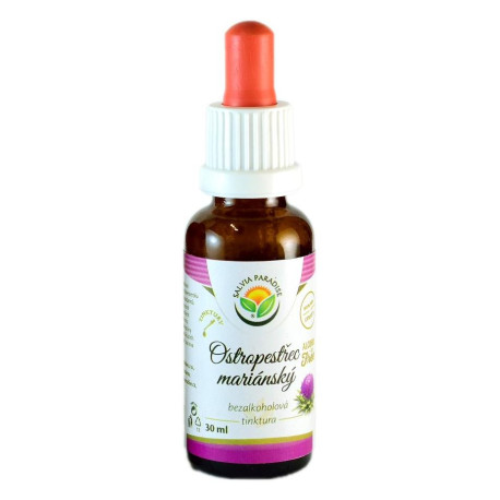 Mariendistel AF-Tinktur 30 ml