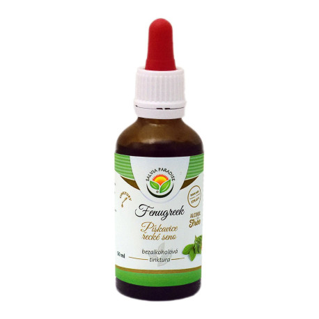 Bockshornklee – Bockshornklee AF Tinktur 50 ml