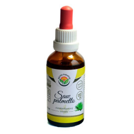 Saw Palmetto standardisierter Extrakt 50 ml