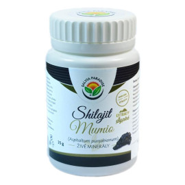 Shilajit – Mumio 25 g