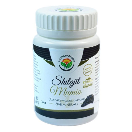 Shilajit – Mumio 25 g