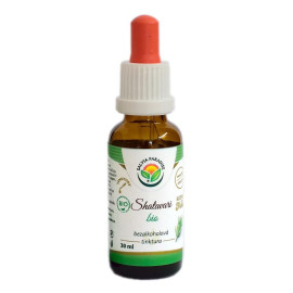 Shatavari - Shatavari AF Tinktur BIO 30 ml