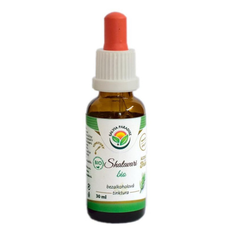 Shatavari - Shatavari AF Tinktur BIO 30 ml