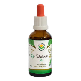 Shatavari - shatavari AF Tinktur BIO 50 ml