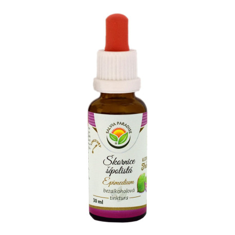 Stiefel – Epimedium Sagittatum AF Tinktur 30 ml