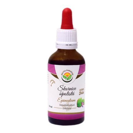 Stiefel – Epimedium Sagittatum AF Tinktur 50 ml