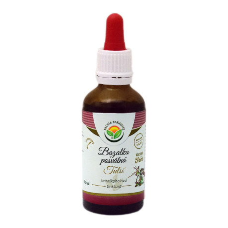 Tulsi – heiliger Basilikum AF Tinktur 50 ml