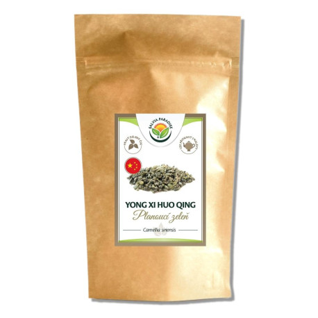 Flammende Grünpflanze – Yong XI HUO Qing 200g