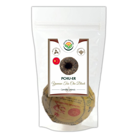 Pchu-er Yunnan Tuo Cha schwarz 100g