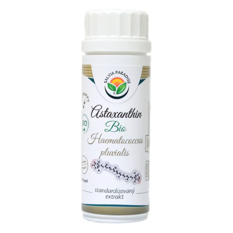 Astaxanthin-Standardextraktkapseln BIO 100 Stück