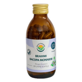 Brahmi - Bacopa Monnieri Kapseln 120 Stück