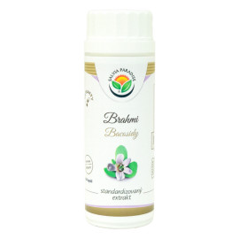 Brahmi - Bacopa monnieri standardisierte Extraktkapseln 60 Stück