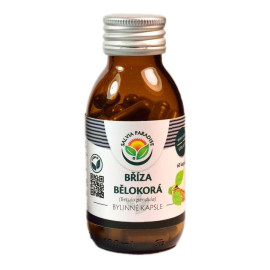 Weißbirkenkapsel 60 Stück