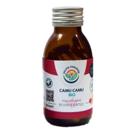 Camu Camu Kapseln BIO 60 Stück