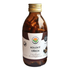 Cola Acuminata – Kolanusskapseln 120 Stück