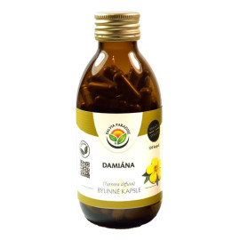 Damiana-Kapseln 120 Stück