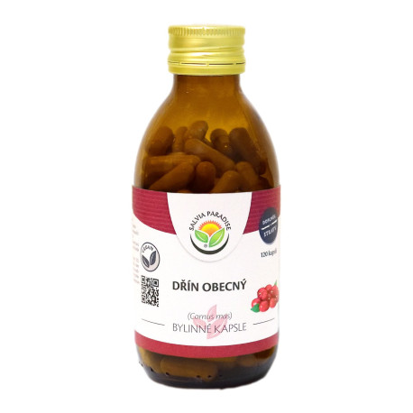 Hartriegelkapseln 120 Stück