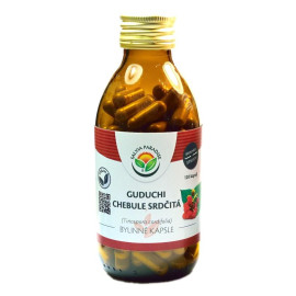 Guduchi – Chebule-Herzkapsel 120 Stück
