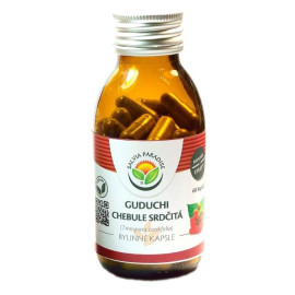 Guduchi – Chebule-Herzkapsel 60 Stück
