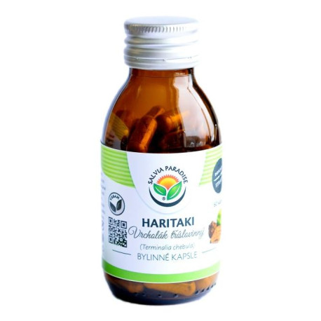 Haritaki begrenzt 60 Stück