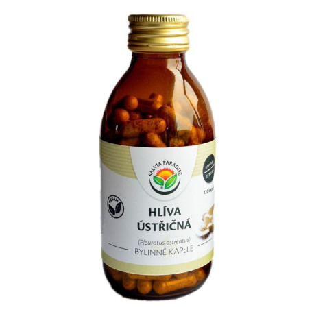 Austernpilzkapsel 120 Stück