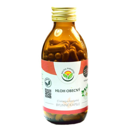 Hawthorn-Kapseln 120 Stück