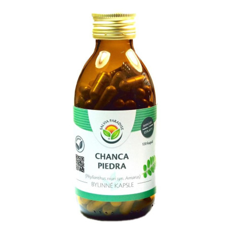 Chanca Piedra begrenzt 120 Stück