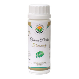 Chanca Piedra standardisierte Extraktkapseln 60 Stück