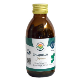 Chlorella – Japanische Kapseln 120 Stück