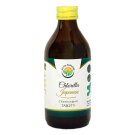 Chlorella japanische Tabletten 800 Stück