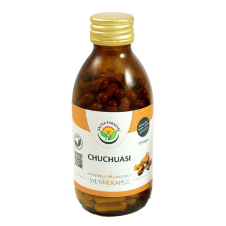 Chuchuasi-Kapseln 120 Stück