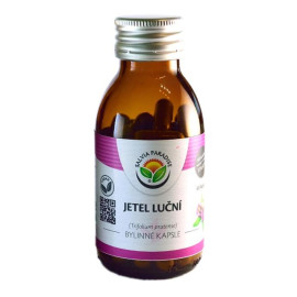 Wiesenklee-Kapseln 60 Stück