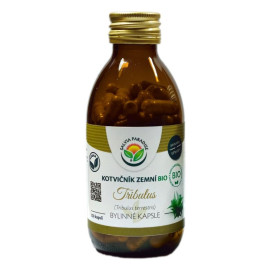 Tribulus terrestris – Tribulus-Kapseln BIO 120 Stück
