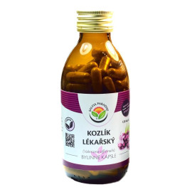 Baldriankapseln 120 Stück