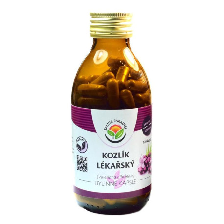 Baldriankapseln 120 Stück