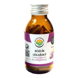 Baldriankapseln 60 Stück