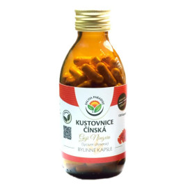 Goji Berry - Goji Kapseln 120 Stück