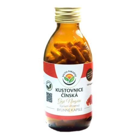 Goji Berry - Goji Kapseln 120 Stück