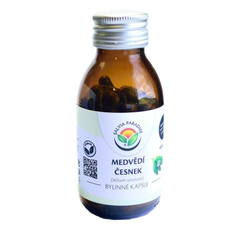 Wildknoblauchkapseln 60 Stück