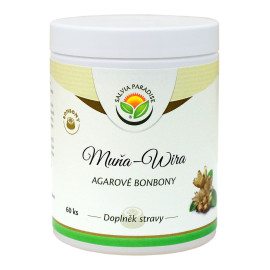 Muňa - Wira agar Bondies 60 Stück