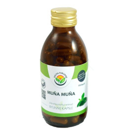 Muňa Muňa Kapseln 120 PCS