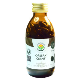 Walnuss-schwarze Kapsel 120 Stück