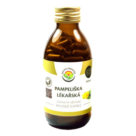 Löwenzahn-Medizinkapsel 120 Stück