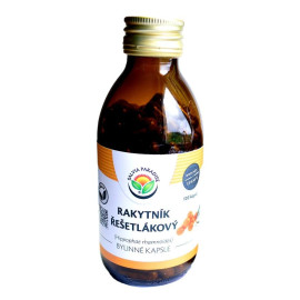 Buckthorn-Kapsel 120 Stück