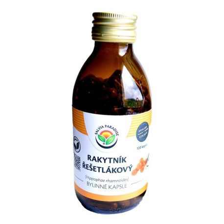 Buckthorn-Kapsel 120 Stück