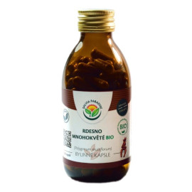 Knotweed-Mehrblummenkapseln BIO 120 Stück