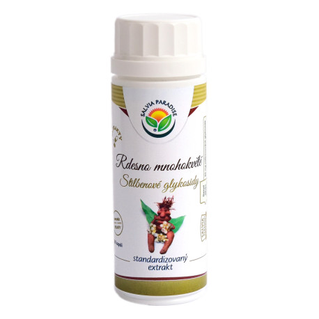 Rdesno standardisierte Extraktkapseln 60 Stück