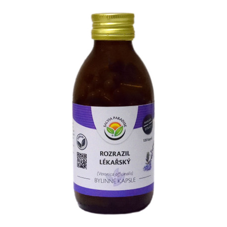 Zertrümmerte medizinische Kapseln 120 Stück