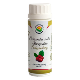 Schizandra standardisierte Extraktkapseln 60 Stück